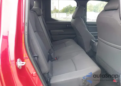 2024 Toyota Tacoma Sr5 2Wd z USA, uszkodzony, nr VIN 3TYKB5FN1RT002308